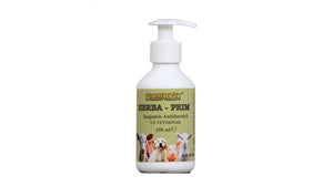 Herb First sospensione antidiarroica, 150 ml è un prodotto dalle proprietà toniche, protegge la mucosa intestinale, diminuendo l'assorbimento delle enterotossine. - Pet Shop Luna