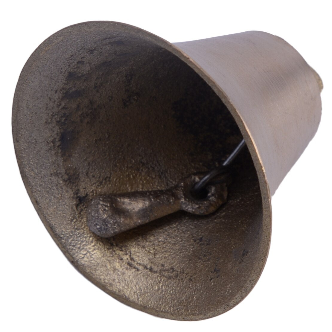 Super Loud Small Bell for Cow Sheep Cattle, Campanello per bovini ovini caprini - Pet Shop Luna