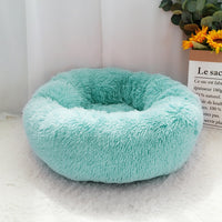 Bed Mat Fluffy Plush for Cat Dog / letto per cani e gatti - Pet Shop Luna
