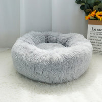 Bed Mat Fluffy Plush for Cat Dog / letto per cani e gatti - Pet Shop Luna
