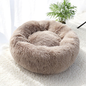 Bed Mat Fluffy Plush for Cat Dog / letto per cani e gatti - Pet Shop Luna