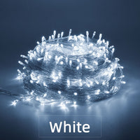 Christmas Lights Led String Fairy Light 8 Modes Christmas Lights For Holiday Lights / Luci di natale - Pet Shop Luna
