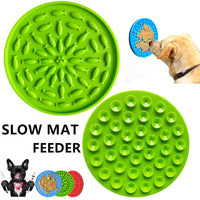 LickiMat Style Slow Feeder Mat for Dogs & Cats Prevent indigestion and enriches meal time - Pet Shop Luna

