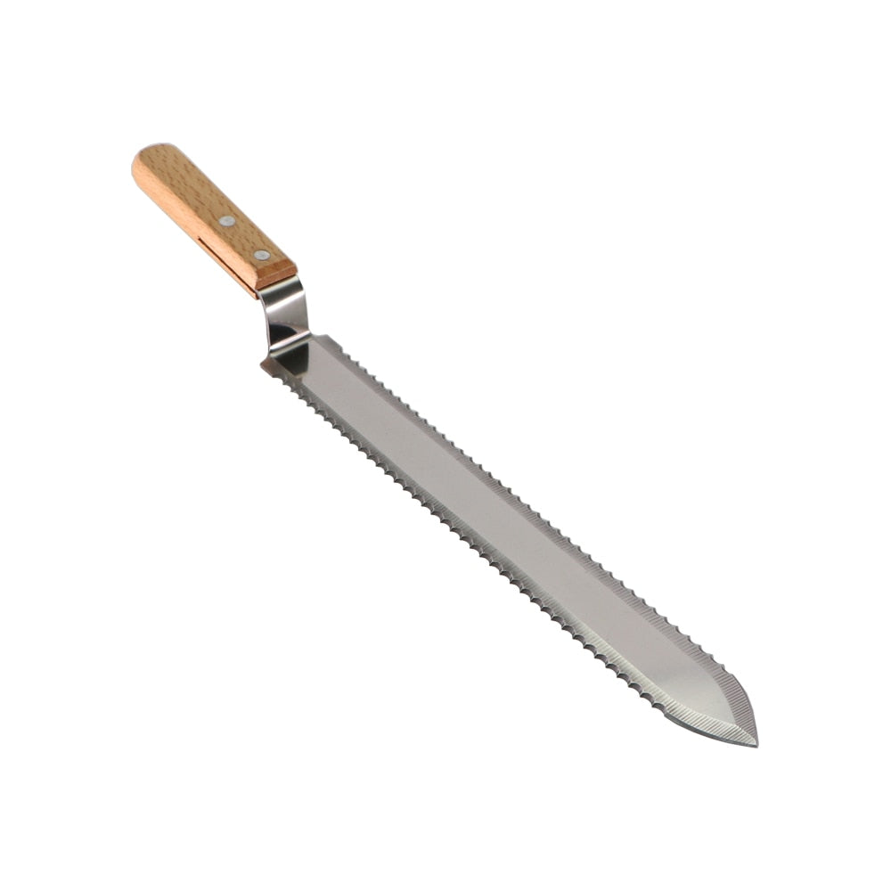 Beehive Bee Honey Serrated 40cm Knife Tool Apiculture, Coltello per apicoltori api - Pet Shop Luna