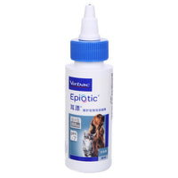 Virbac Epi-Otic Advanced Ear/Eye Cleanser For Dogs and Cats (60/125ml) - Pet Shop Luna