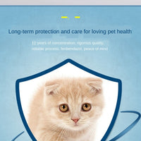 Fenbendazole Tablets For Cat / Dog Kill Schistosome Cysticercus Tapeworm Roundworm Trichoderma Elegans Nematode 100mg - Pet Shop Luna