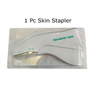 Medical Surgery Disposable Stainless Steel Skin Stapler 35Pcs Nails Skin Stitching Machine Sterile Blank Package Nail Puller - Pet Shop Luna
