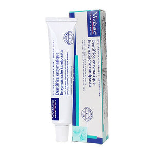 Virbac CET Enzymatic Toothpaste for dogs / pasta per i denti dei cani - Pet Shop Luna