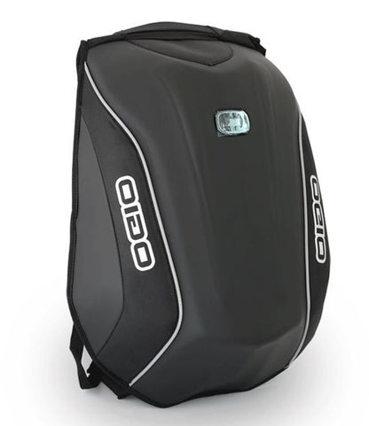 Backpack for Motorcycle hard shell carbon fiber , kawasaki, honda, bmw, ducati, OGIO - Pet Shop Luna