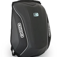 Backpack for Motorcycle hard shell carbon fiber , kawasaki, honda, bmw, ducati, OGIO - Pet Shop Luna