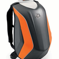 Backpack for Motorcycle hard shell carbon fiber , kawasaki, honda, bmw, ducati, OGIO - Pet Shop Luna