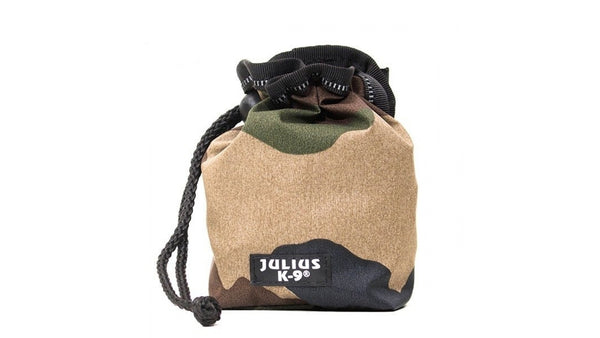 Rewards bag for dogs, Julius K9 - Camouflage - Pet Shop Luna