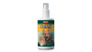 Spray Get Off 250 ml for dogs and cats - Pet Shop Luna