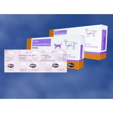 Synulox Palatable Tablet for dogs and Cats 10 tablets EUROPEAN VERSION - Pet Shop Luna