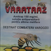 VARATRAZ 10 ML Amitraz 150mg/ml per la varroa delle api / Bee Varroa treatment 10ml - Pet Shop Luna