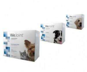 WeJoint all Breeds 30 tablets is a dietary nutritional supplement recommended for large dogs with joint problems. - Pet Shop Luna
